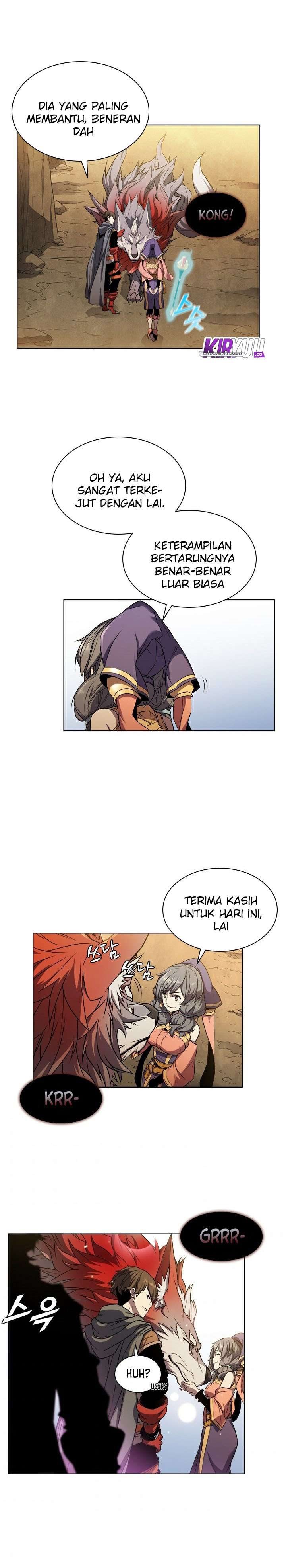 Taming Master