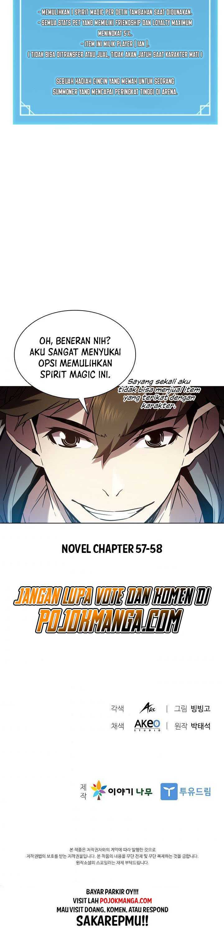 Taming Master