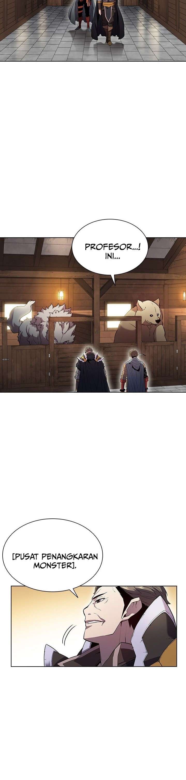 Taming Master