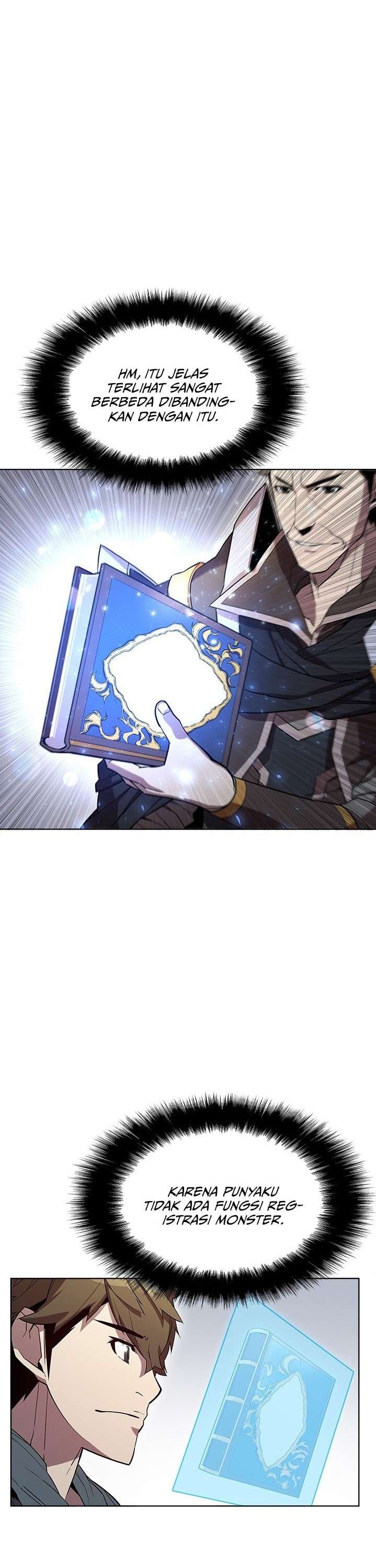 Taming Master
