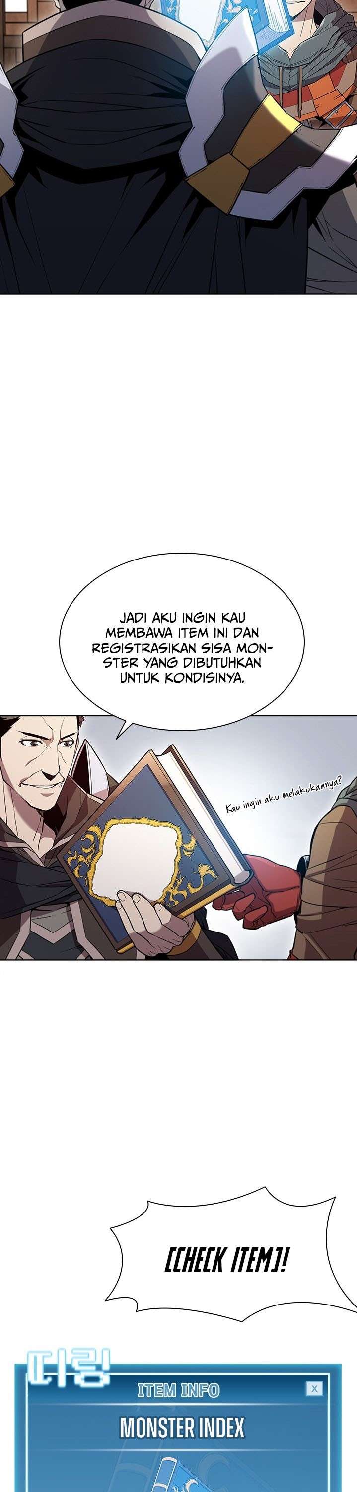 Taming Master