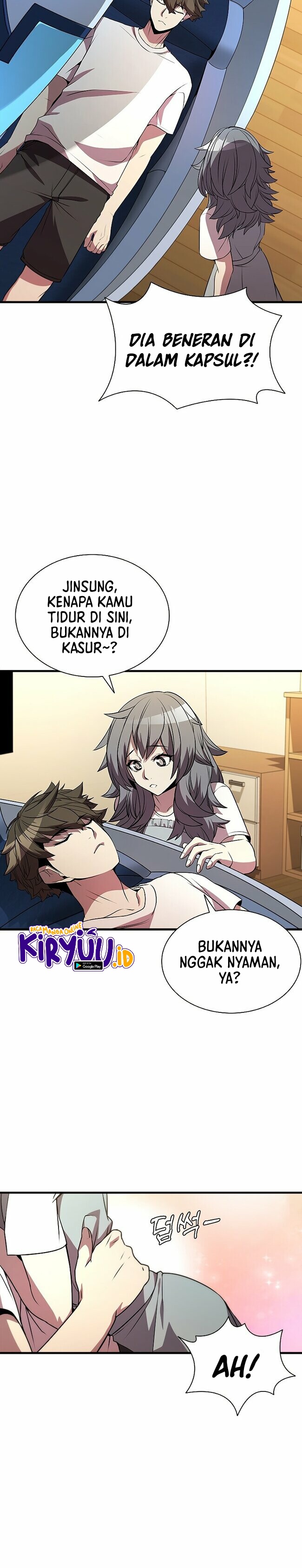Taming Master