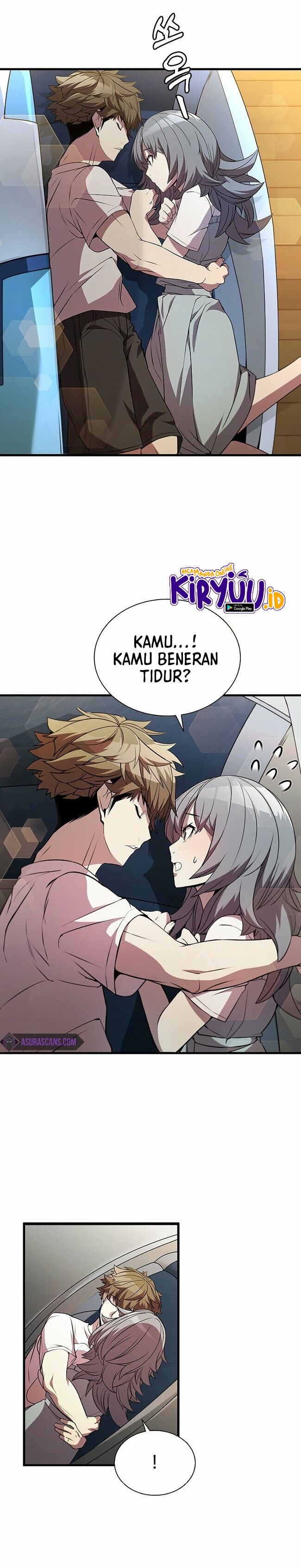 Taming Master
