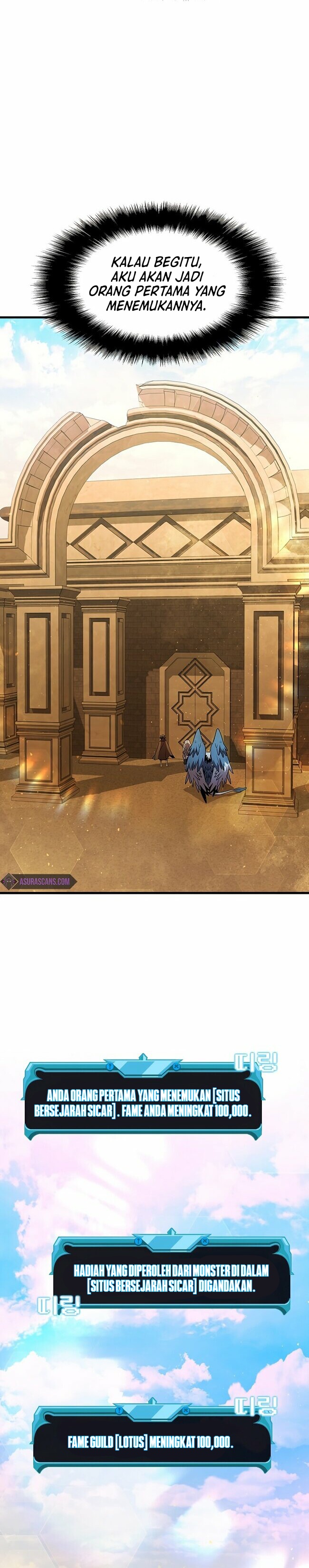 Taming Master