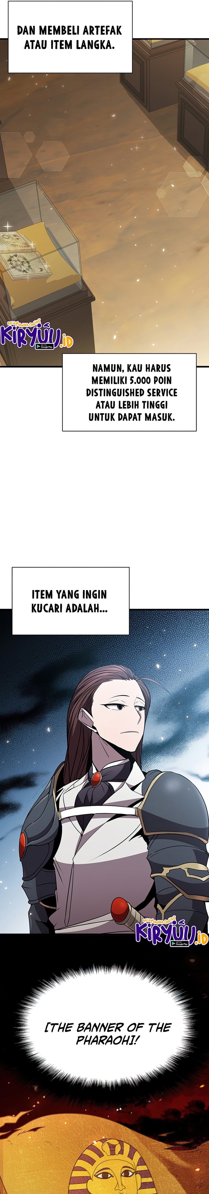 Taming Master