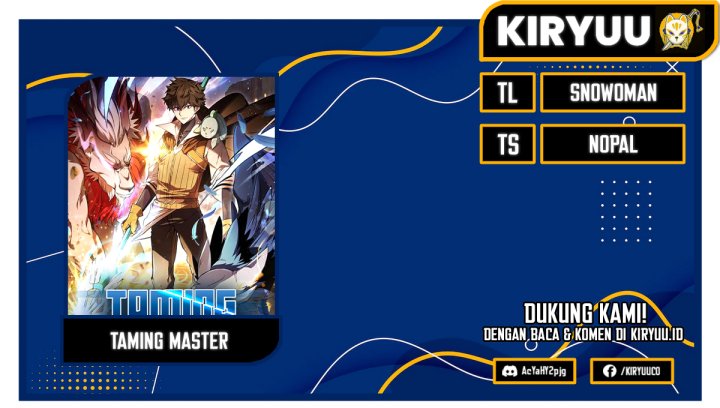 Taming Master
