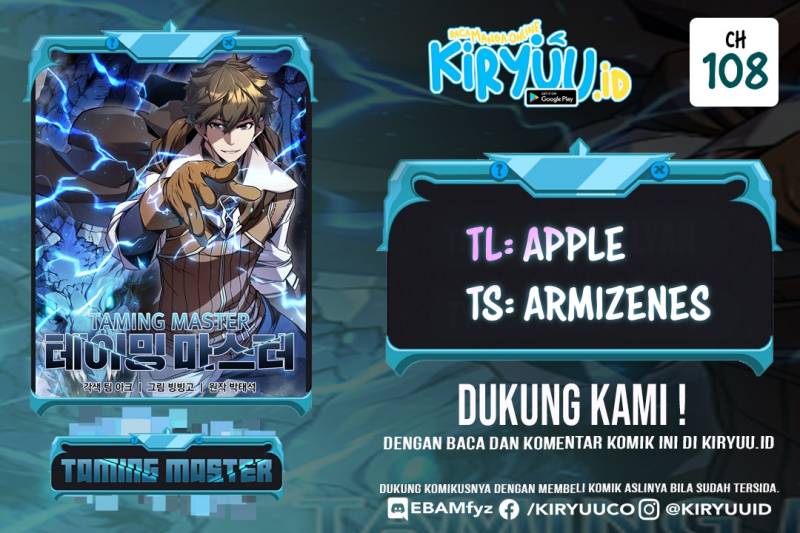 Taming Master