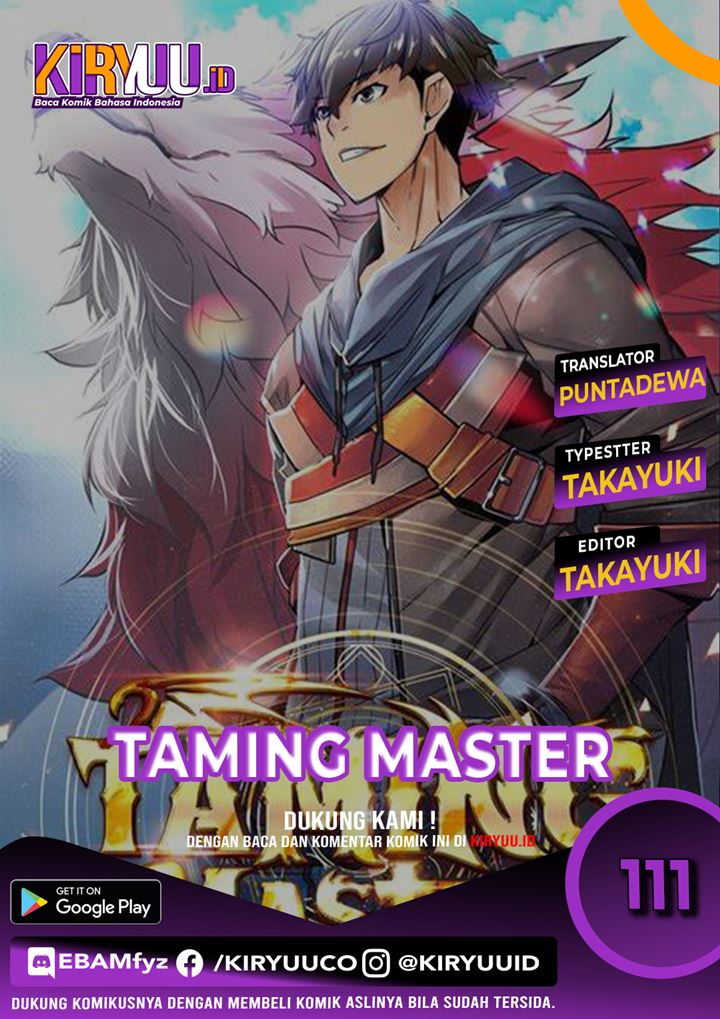 Taming Master