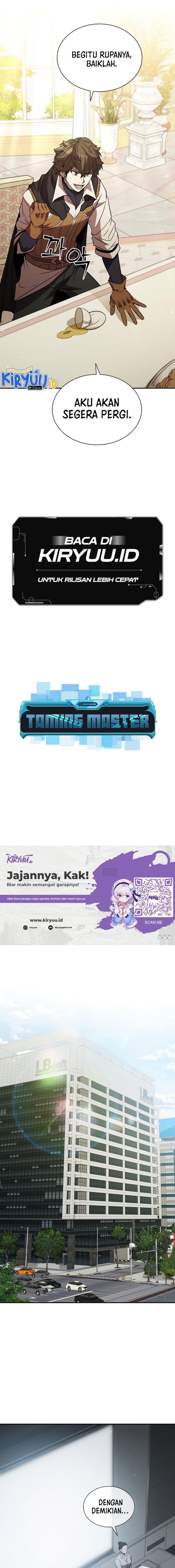 Taming Master