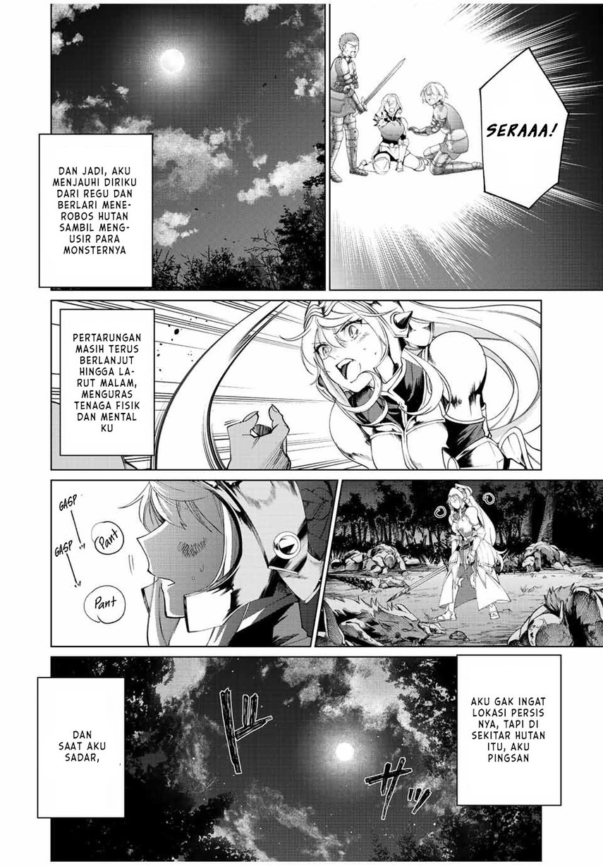 Tanbo de Hirotta Onna Kishi, Inaka de Ore no Yome da to Omowareteiru
