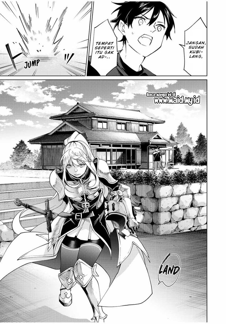 Tanbo de Hirotta Onna Kishi, Inaka de Ore no Yome da to Omowareteiru