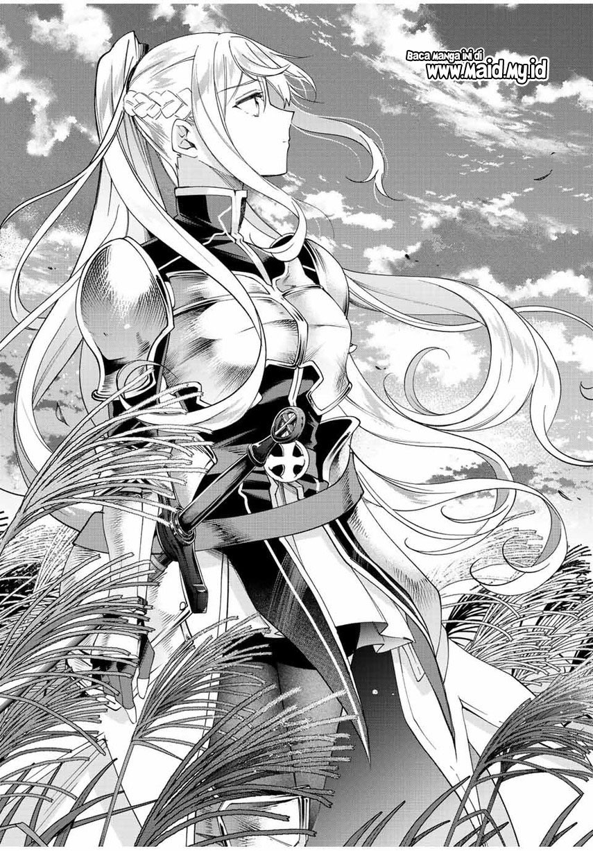 Tanbo de Hirotta Onna Kishi, Inaka de Ore no Yome da to Omowareteiru