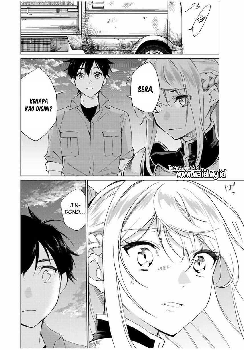 Tanbo de Hirotta Onna Kishi, Inaka de Ore no Yome da to Omowareteiru