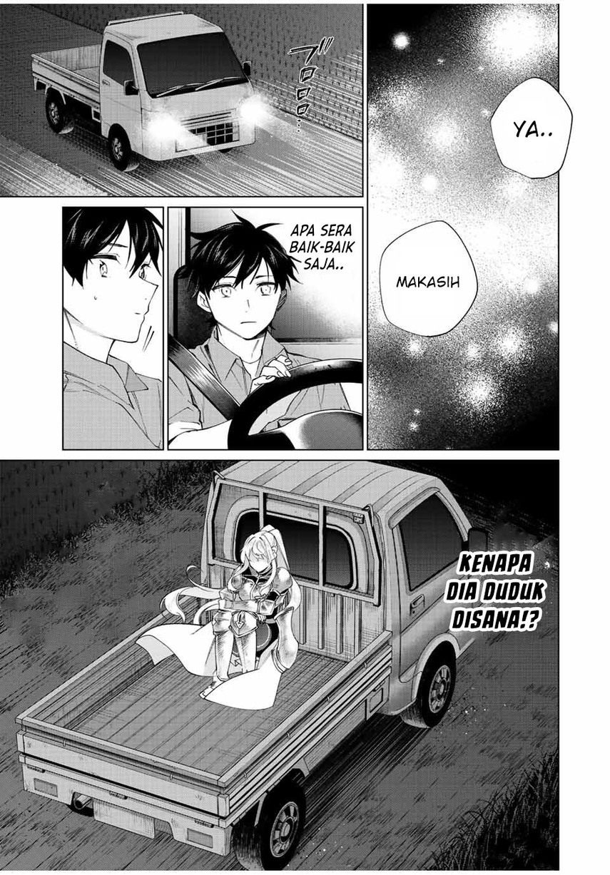 Tanbo de Hirotta Onna Kishi, Inaka de Ore no Yome da to Omowareteiru