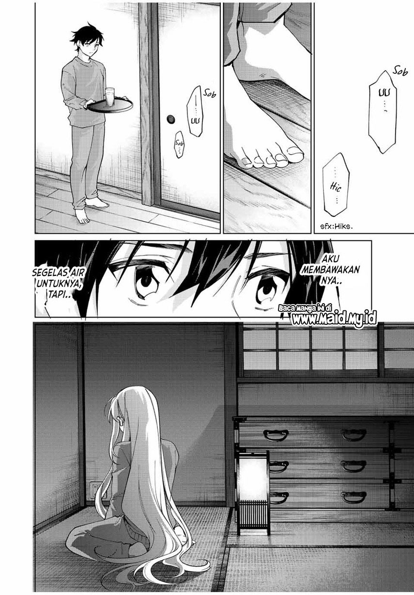 Tanbo de Hirotta Onna Kishi, Inaka de Ore no Yome da to Omowareteiru
