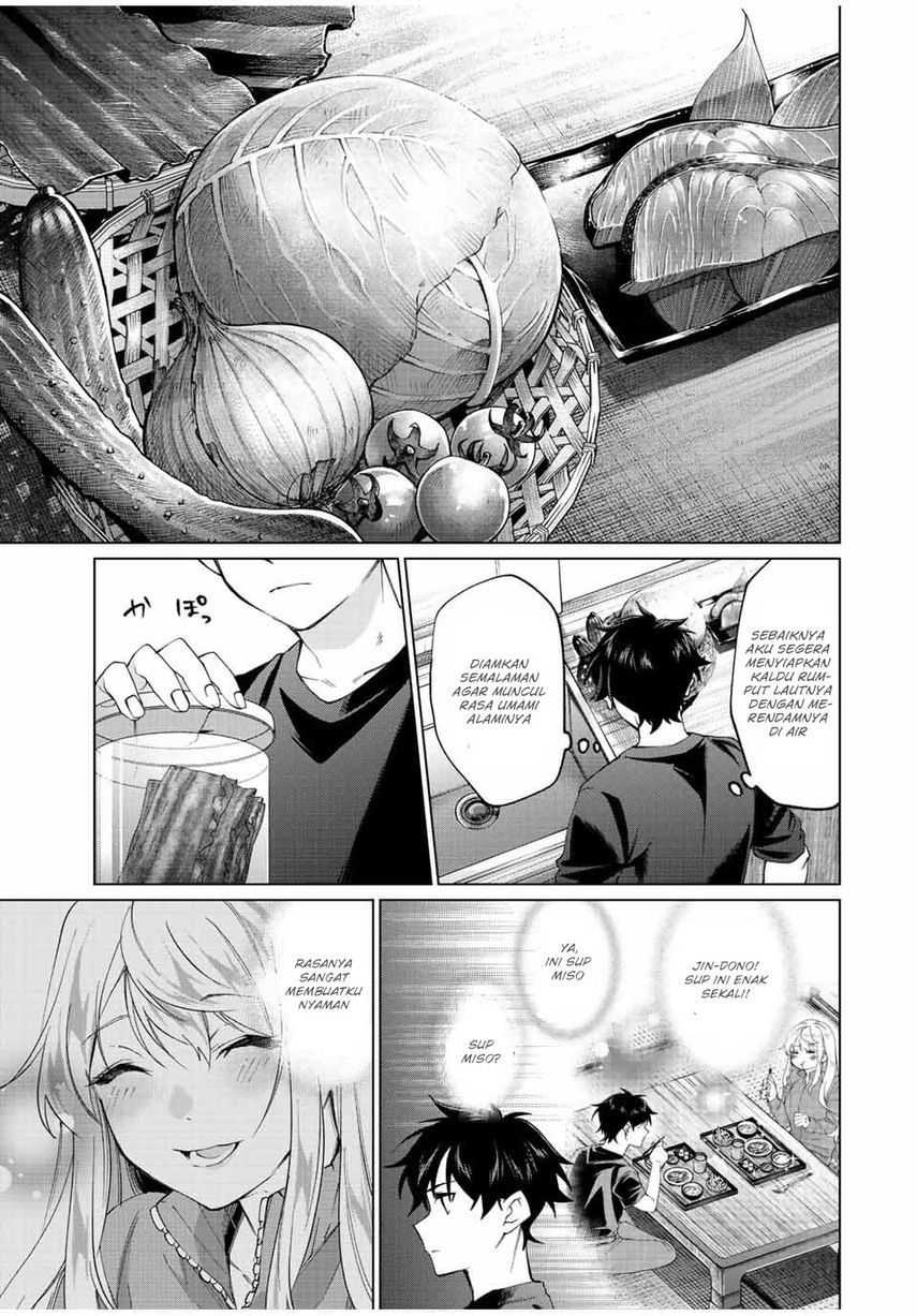 Tanbo de Hirotta Onna Kishi, Inaka de Ore no Yome da to Omowareteiru