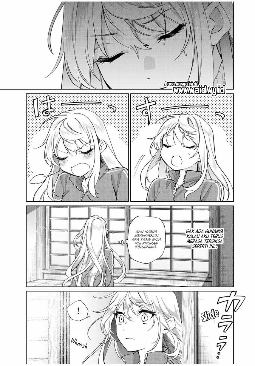 Tanbo de Hirotta Onna Kishi, Inaka de Ore no Yome da to Omowareteiru