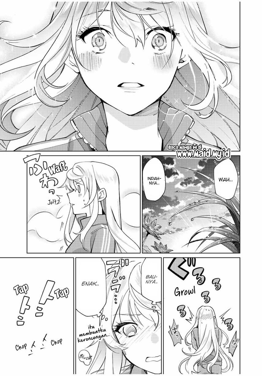 Tanbo de Hirotta Onna Kishi, Inaka de Ore no Yome da to Omowareteiru