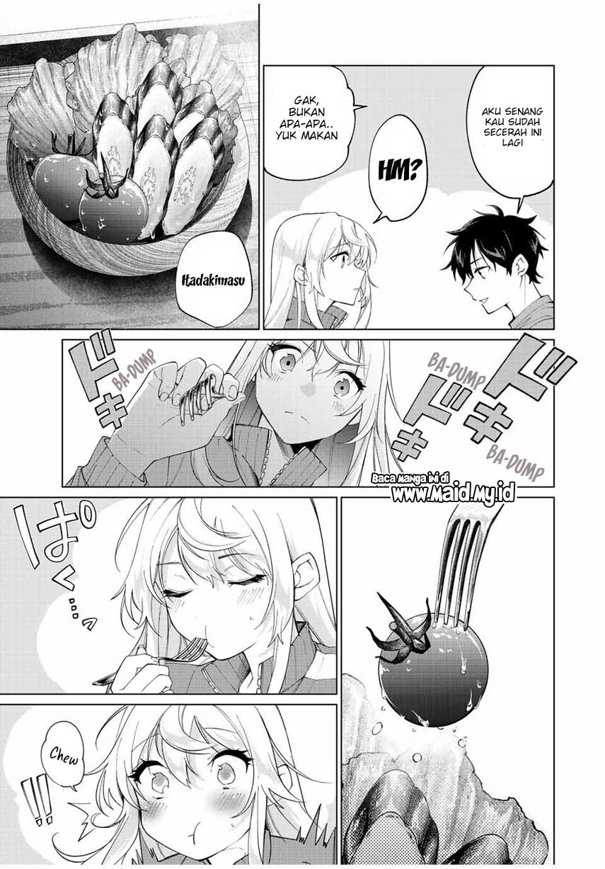 Tanbo de Hirotta Onna Kishi, Inaka de Ore no Yome da to Omowareteiru