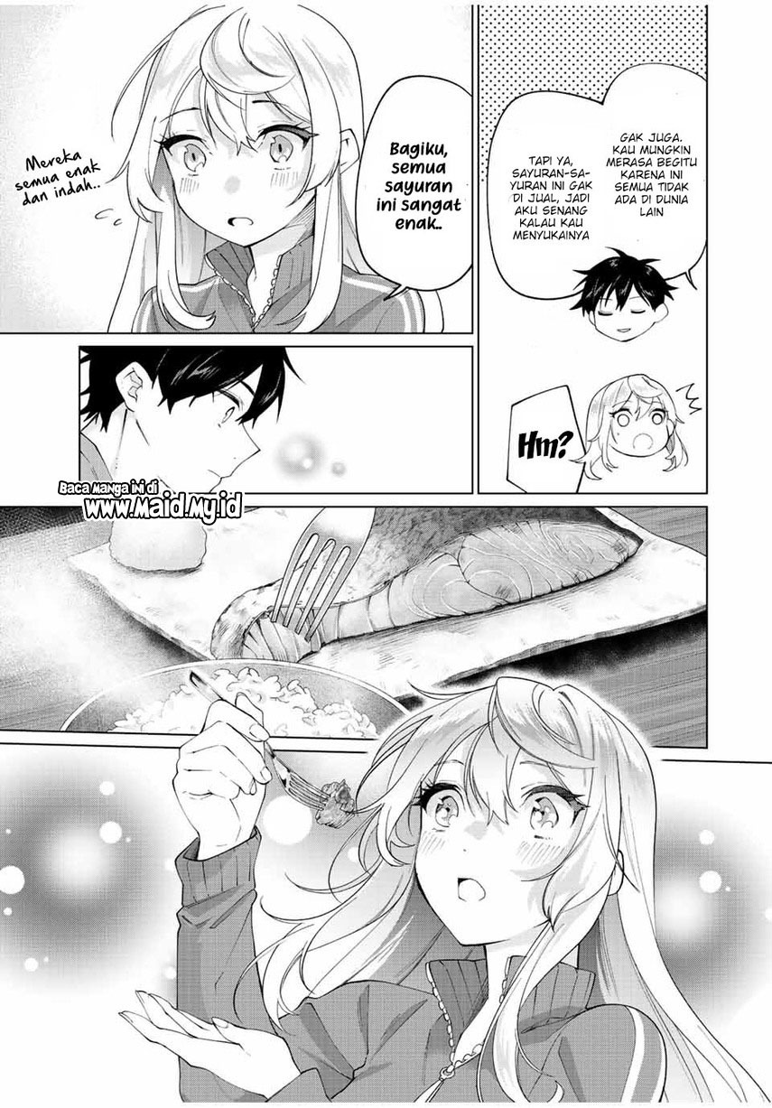 Tanbo de Hirotta Onna Kishi, Inaka de Ore no Yome da to Omowareteiru