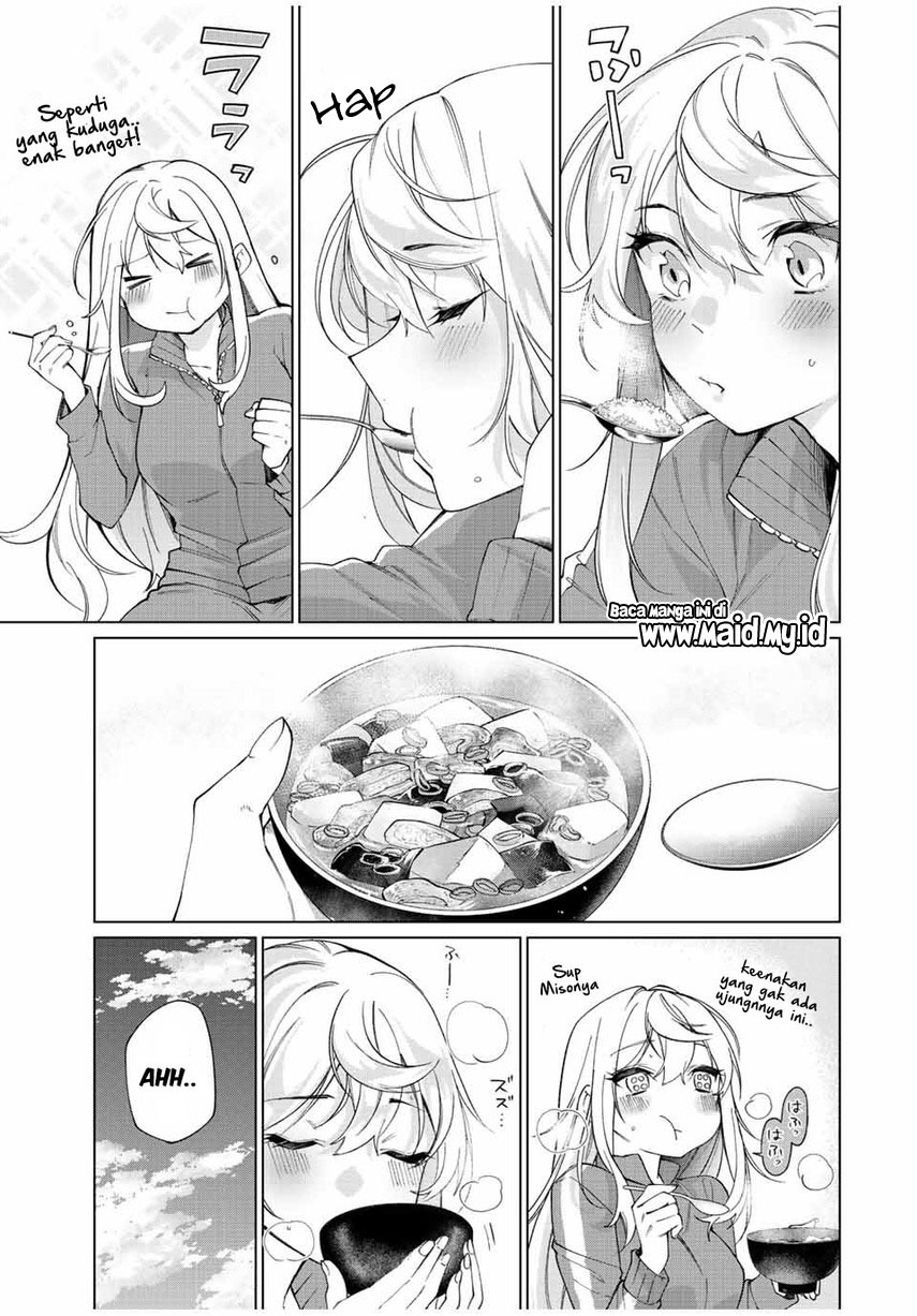 Tanbo de Hirotta Onna Kishi, Inaka de Ore no Yome da to Omowareteiru