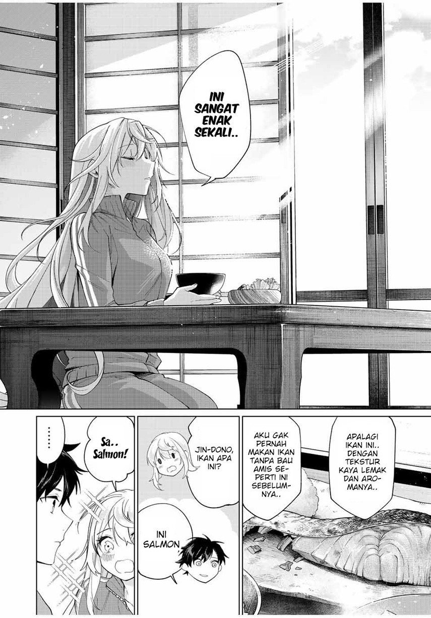 Tanbo de Hirotta Onna Kishi, Inaka de Ore no Yome da to Omowareteiru