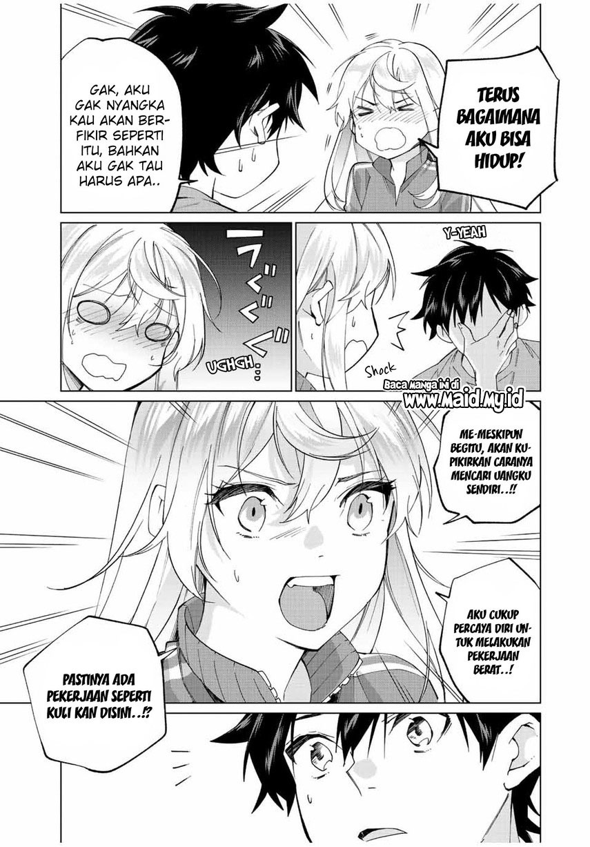 Tanbo de Hirotta Onna Kishi, Inaka de Ore no Yome da to Omowareteiru