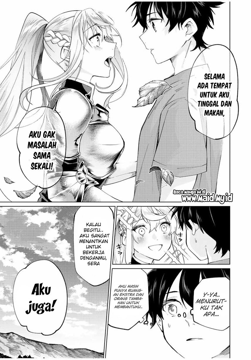 Tanbo de Hirotta Onna Kishi, Inaka de Ore no Yome da to Omowareteiru