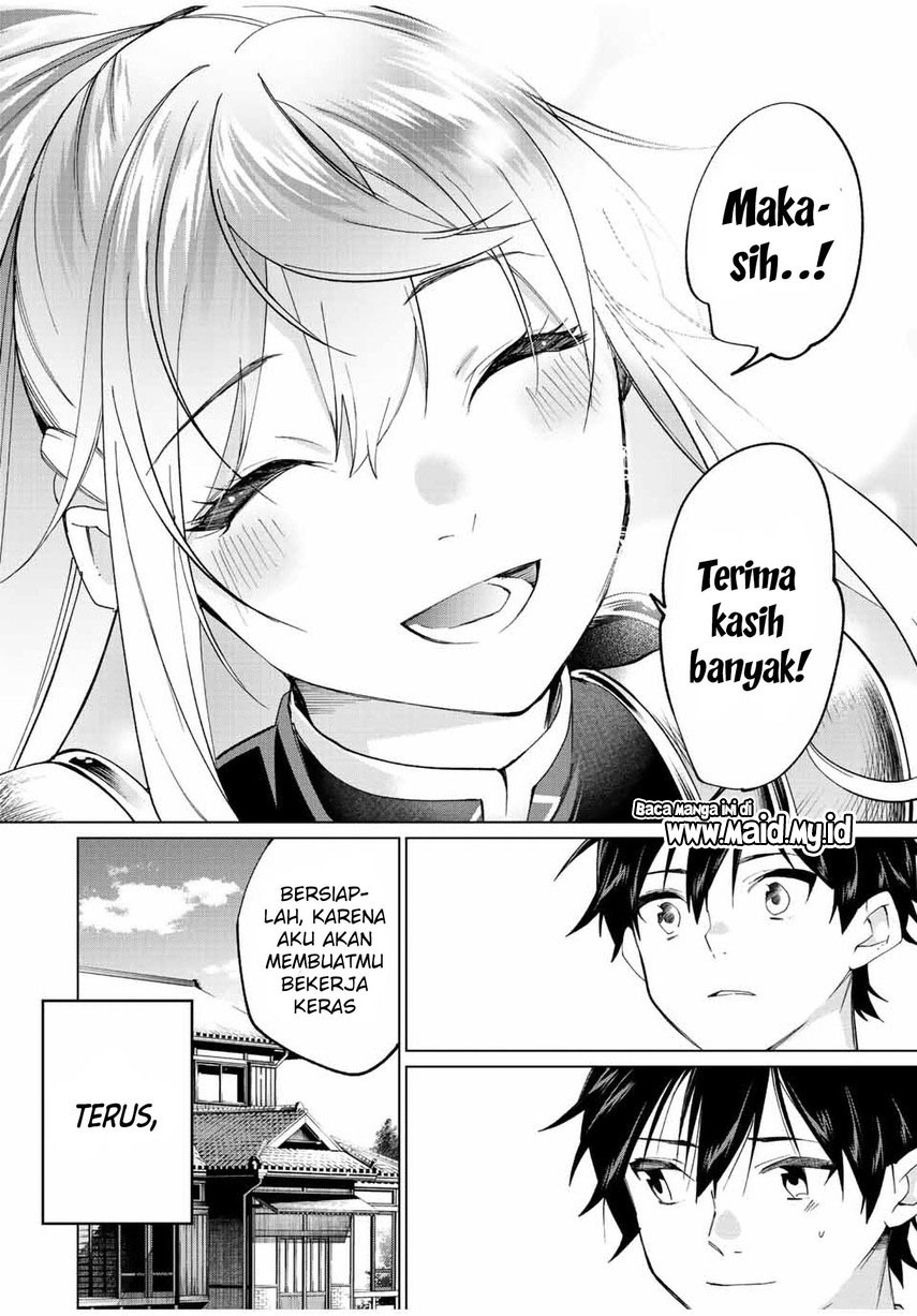 Tanbo de Hirotta Onna Kishi, Inaka de Ore no Yome da to Omowareteiru