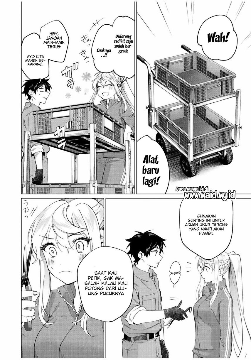 Tanbo de Hirotta Onna Kishi, Inaka de Ore no Yome da to Omowareteiru