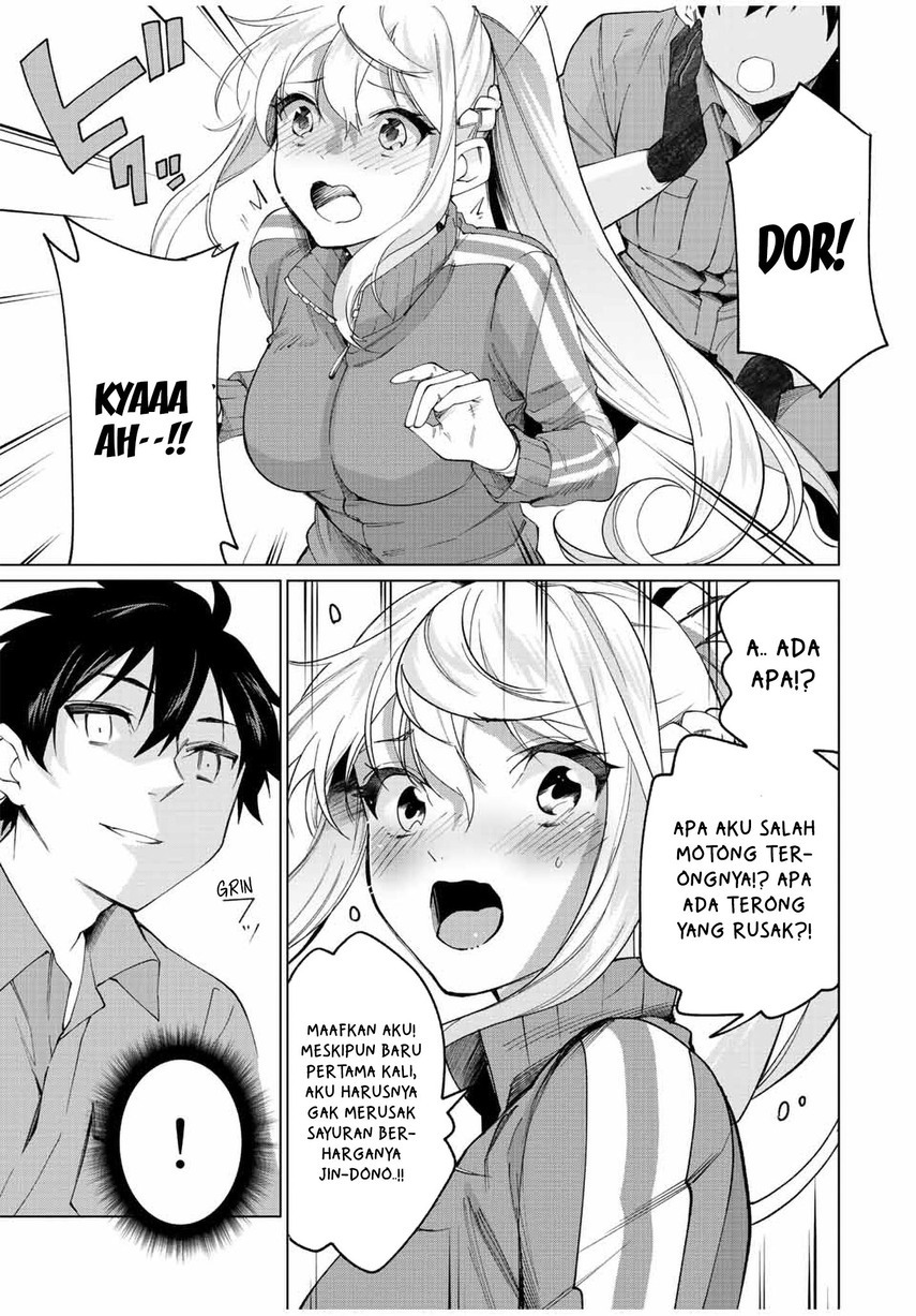 Tanbo de Hirotta Onna Kishi, Inaka de Ore no Yome da to Omowareteiru