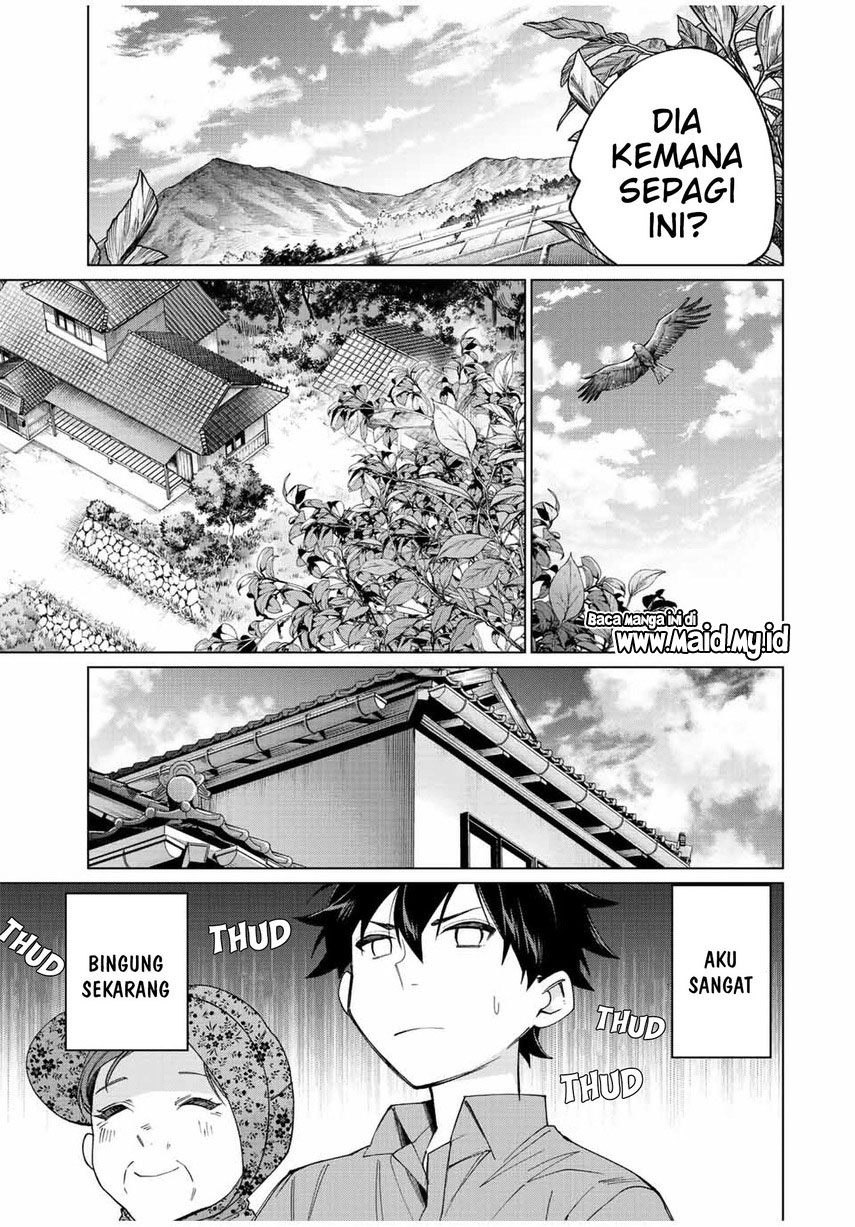 Tanbo de Hirotta Onna Kishi, Inaka de Ore no Yome da to Omowareteiru