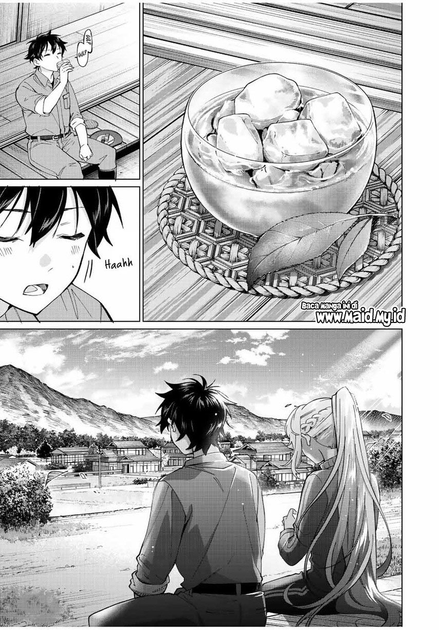 Tanbo de Hirotta Onna Kishi, Inaka de Ore no Yome da to Omowareteiru