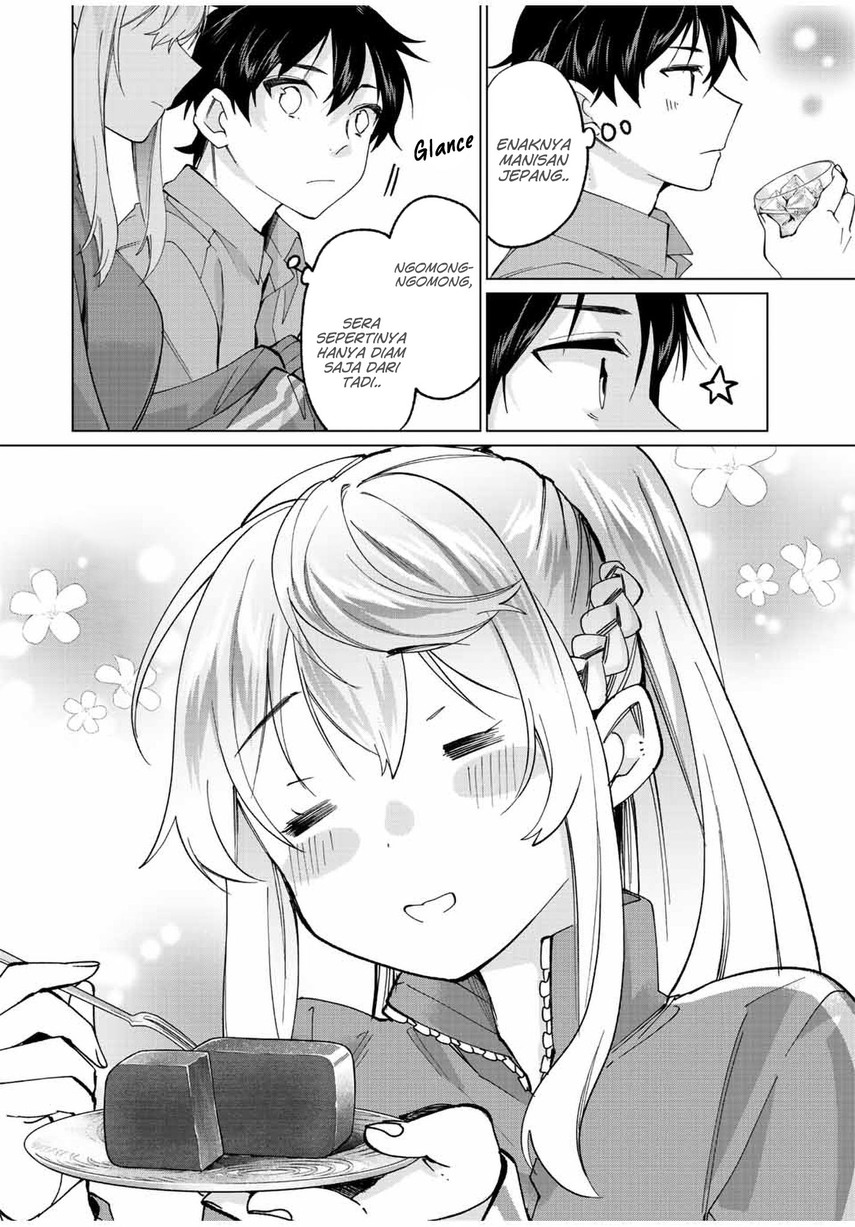 Tanbo de Hirotta Onna Kishi, Inaka de Ore no Yome da to Omowareteiru
