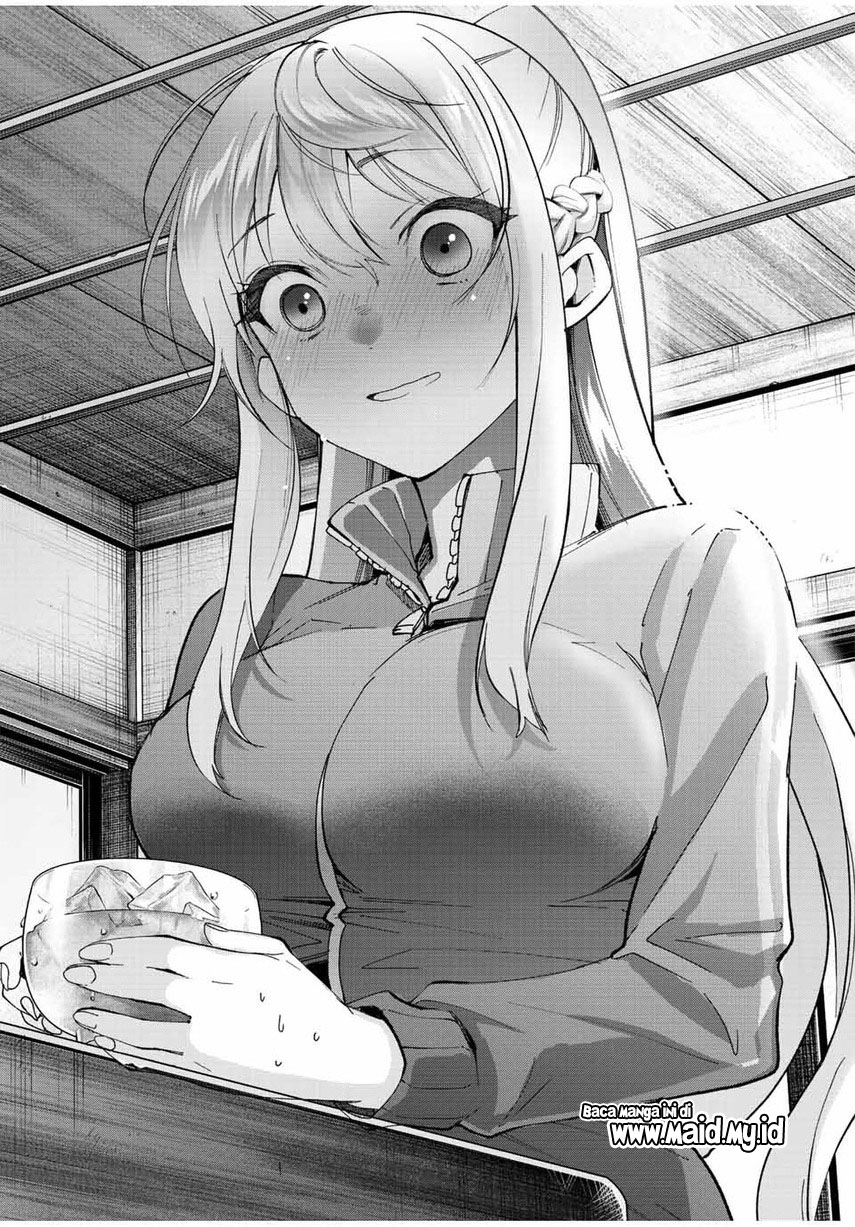 Tanbo de Hirotta Onna Kishi, Inaka de Ore no Yome da to Omowareteiru