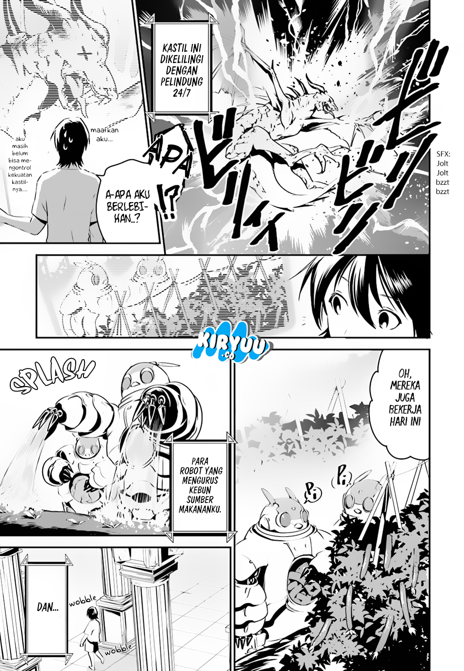 Tenkuu no Shiro o Moratta no de Isekai de Tanoshiku Asobitai