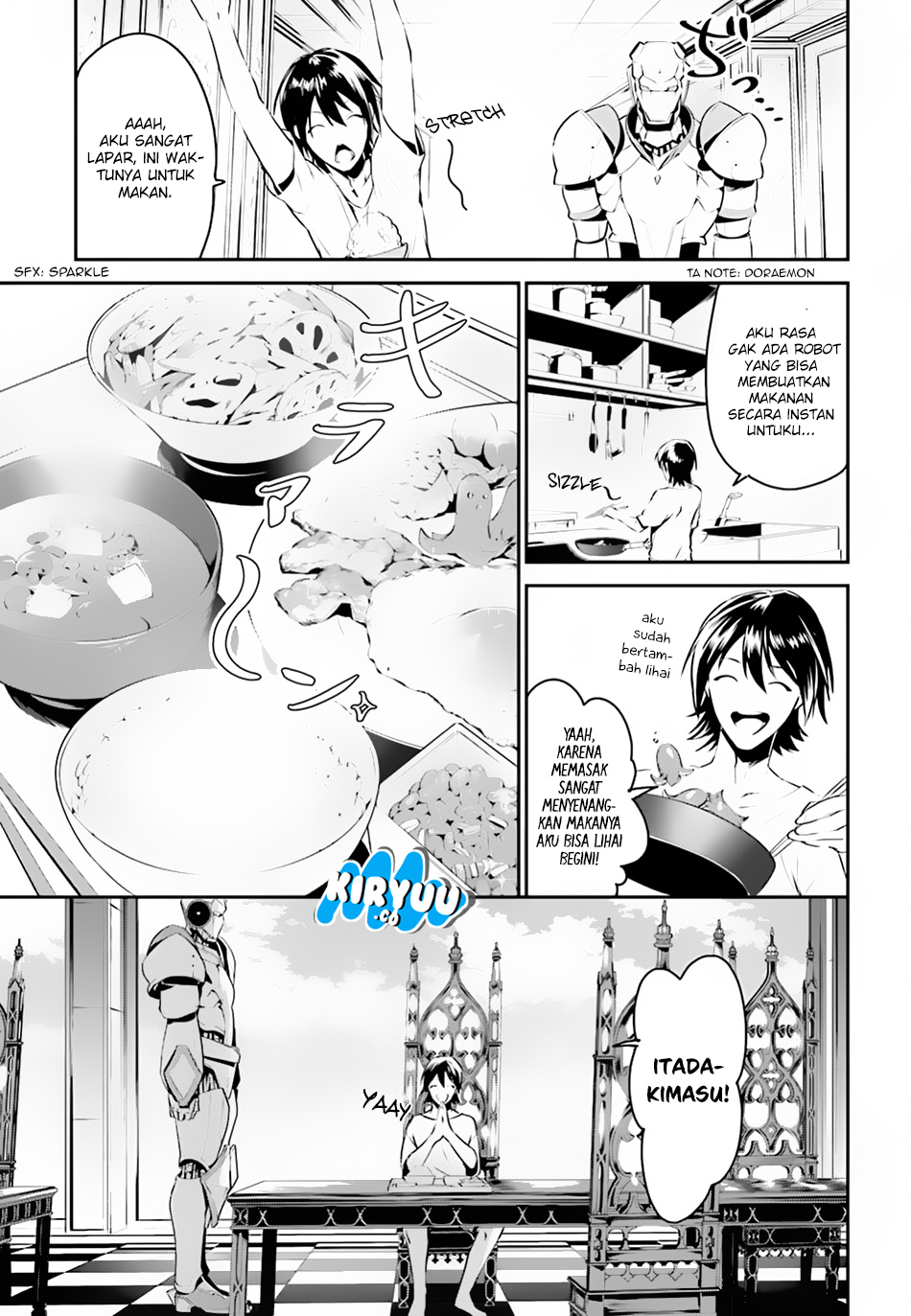 Tenkuu no Shiro o Moratta no de Isekai de Tanoshiku Asobitai