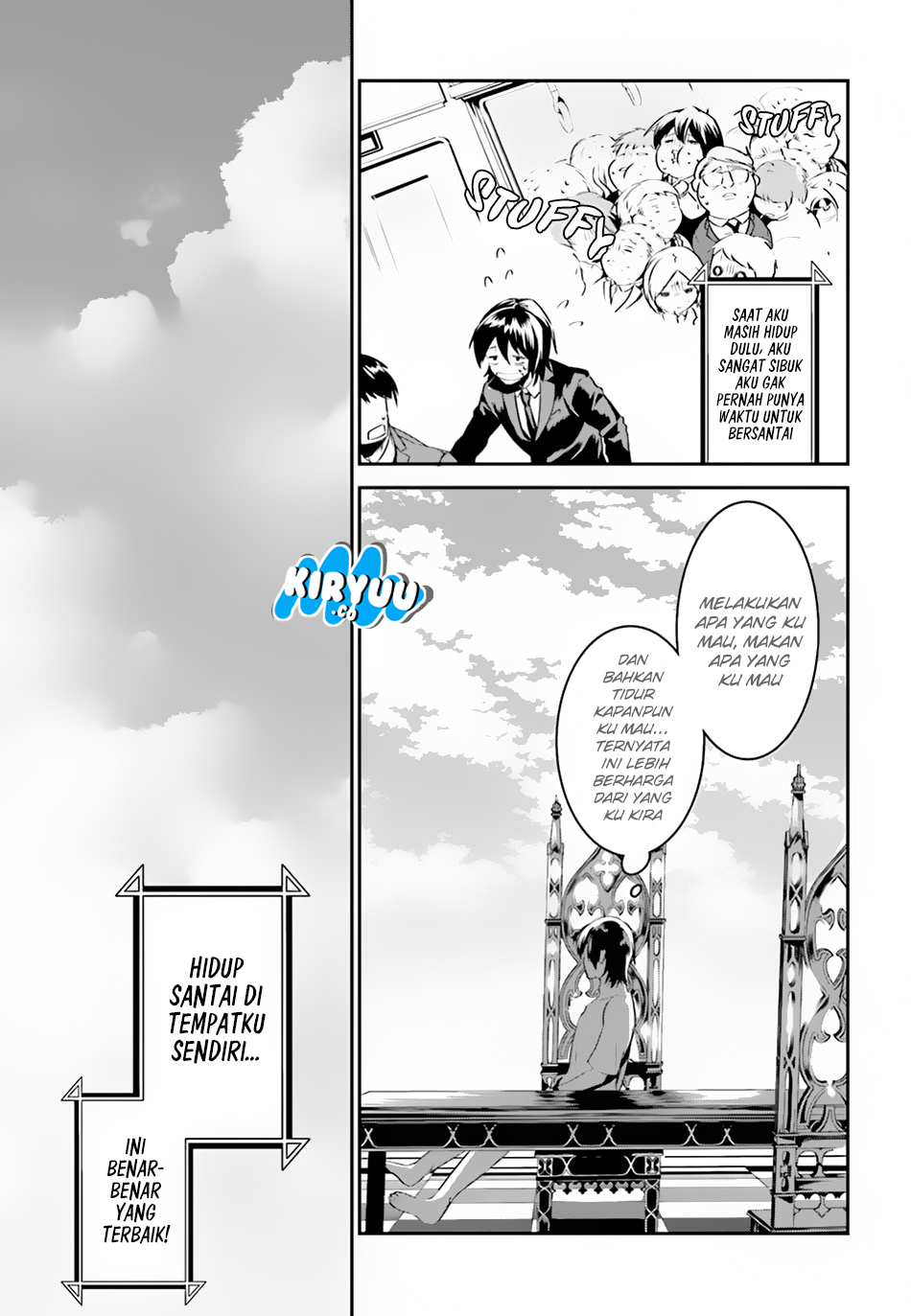 Tenkuu no Shiro o Moratta no de Isekai de Tanoshiku Asobitai