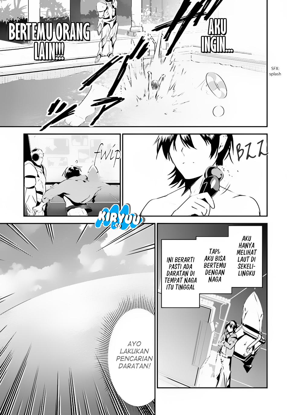 Tenkuu no Shiro o Moratta no de Isekai de Tanoshiku Asobitai