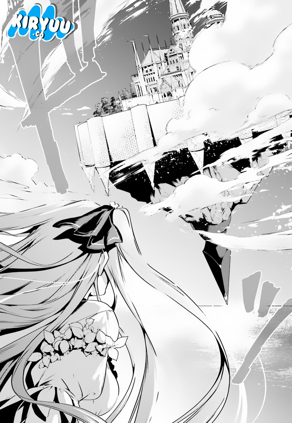 Tenkuu no Shiro o Moratta no de Isekai de Tanoshiku Asobitai