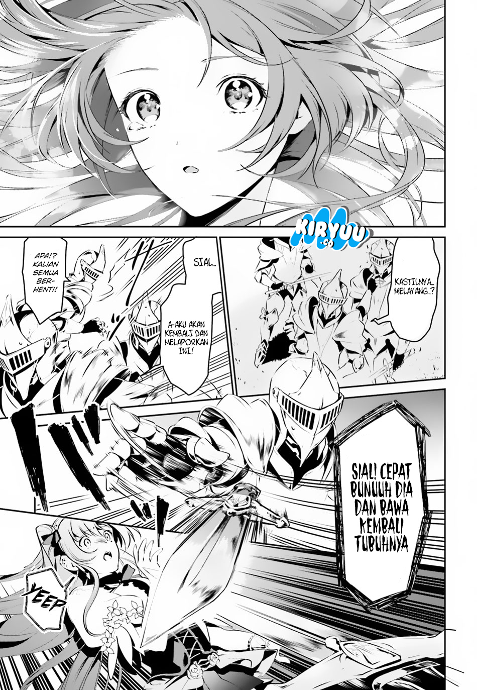 Tenkuu no Shiro o Moratta no de Isekai de Tanoshiku Asobitai