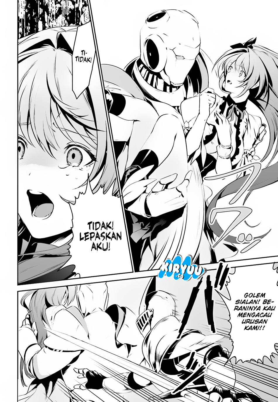 Tenkuu no Shiro o Moratta no de Isekai de Tanoshiku Asobitai