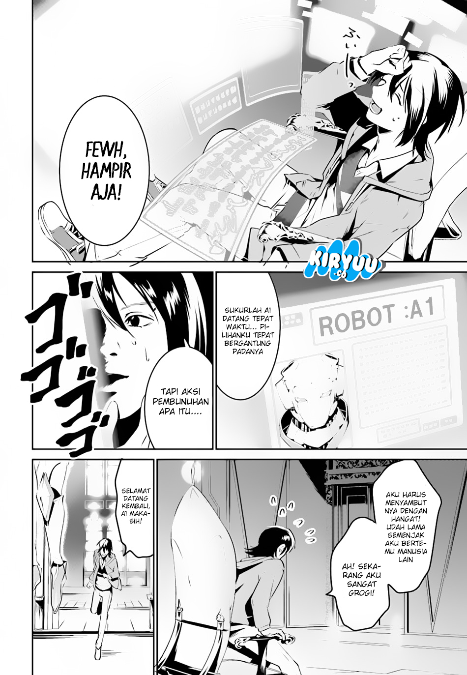 Tenkuu no Shiro o Moratta no de Isekai de Tanoshiku Asobitai