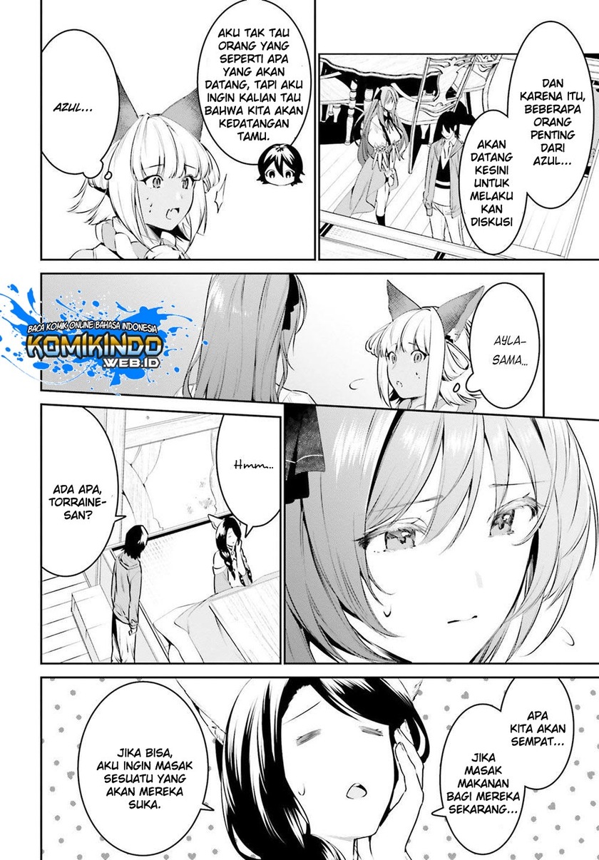 Tenkuu no Shiro o Moratta no de Isekai de Tanoshiku Asobitai