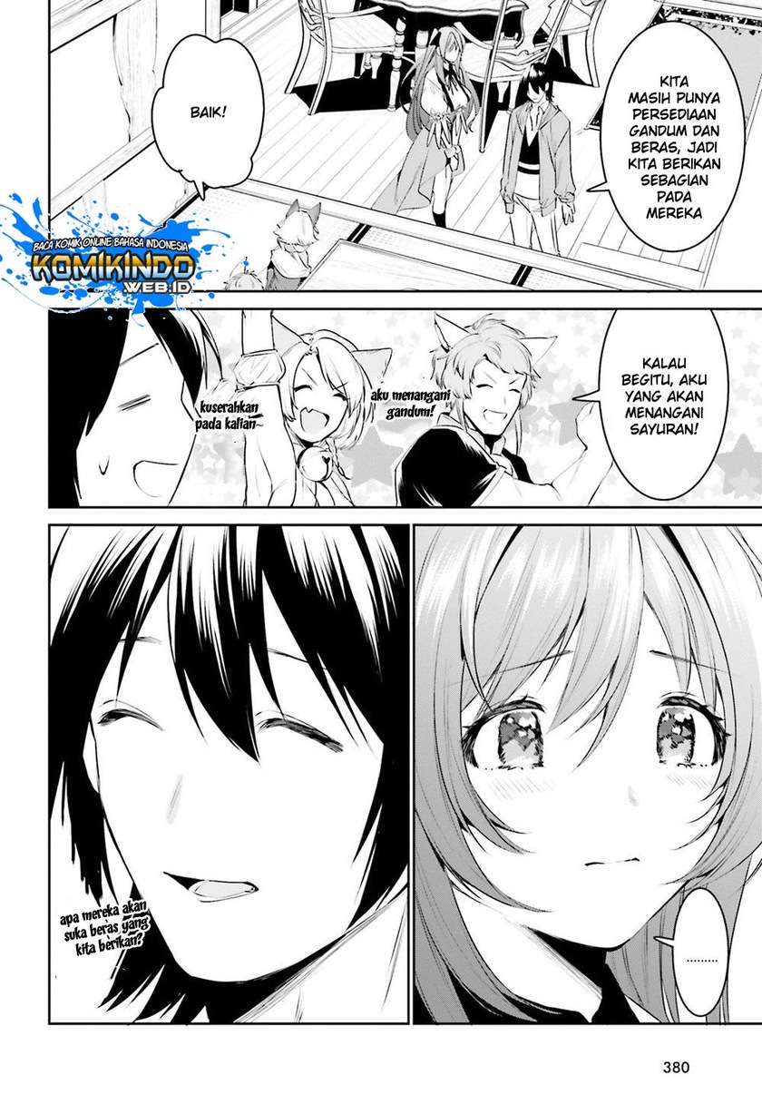 Tenkuu no Shiro o Moratta no de Isekai de Tanoshiku Asobitai