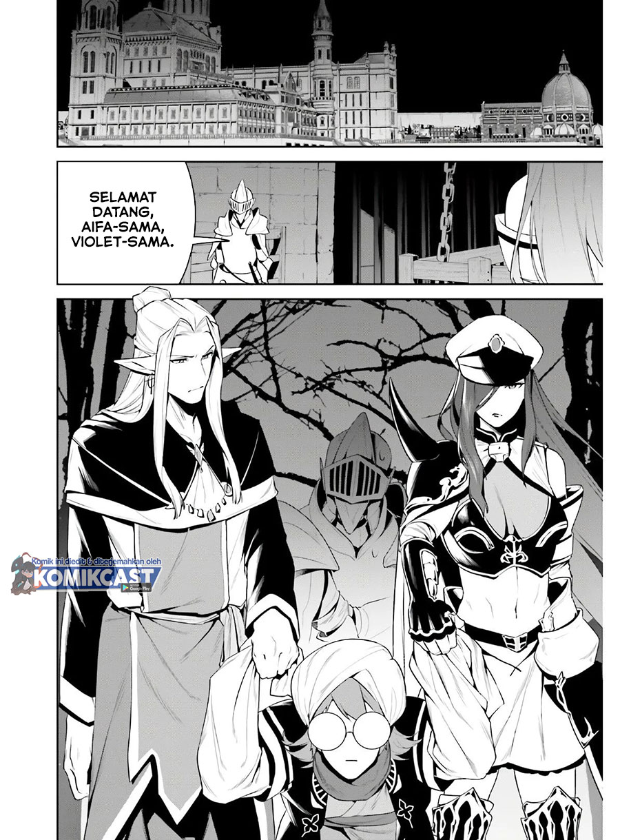 Tenkuu no Shiro o Moratta no de Isekai de Tanoshiku Asobitai