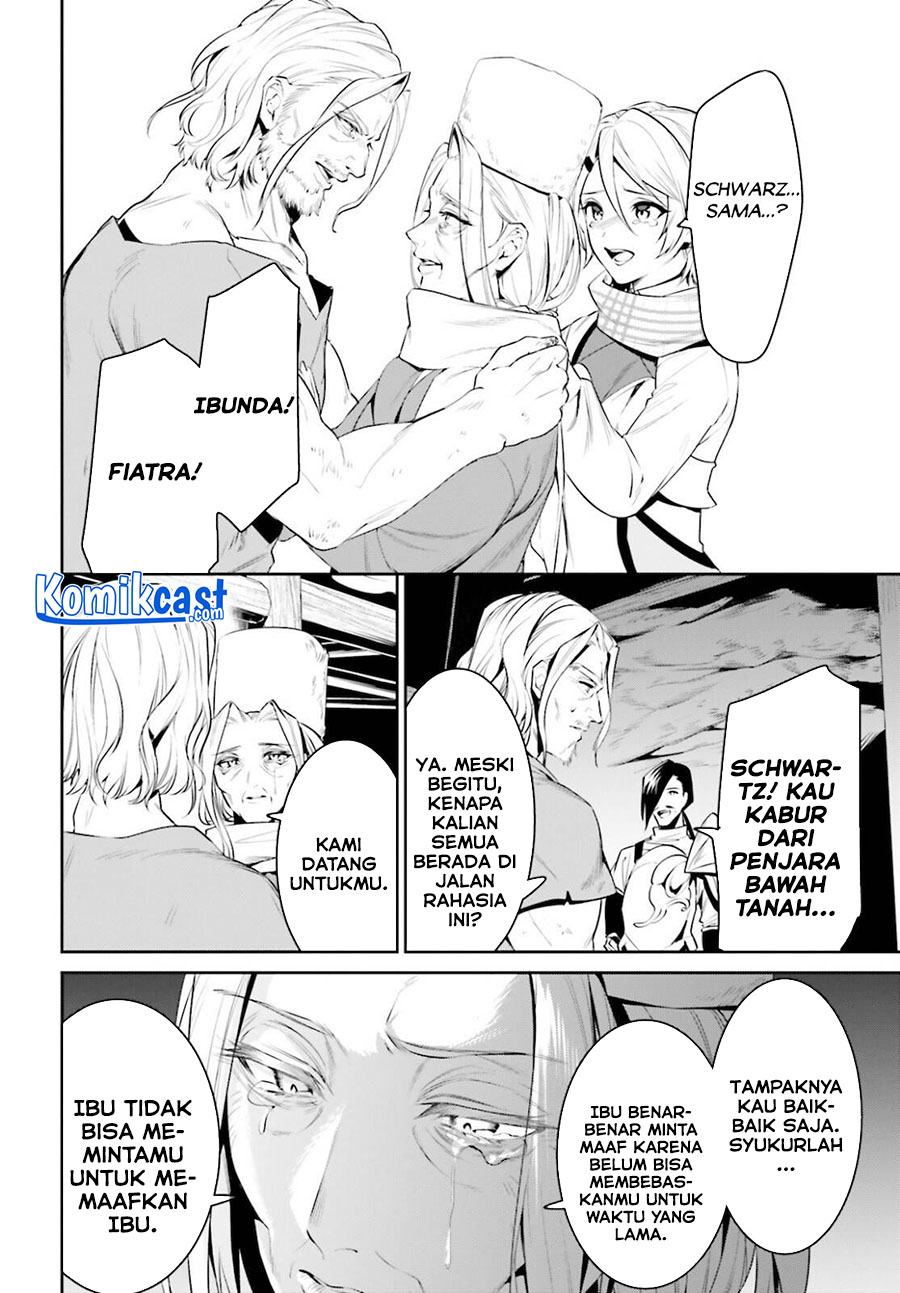 Tenkuu no Shiro o Moratta no de Isekai de Tanoshiku Asobitai