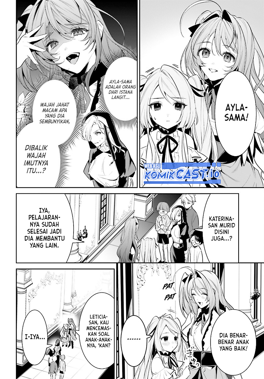 Tenkuu no Shiro o Moratta no de Isekai de Tanoshiku Asobitai
