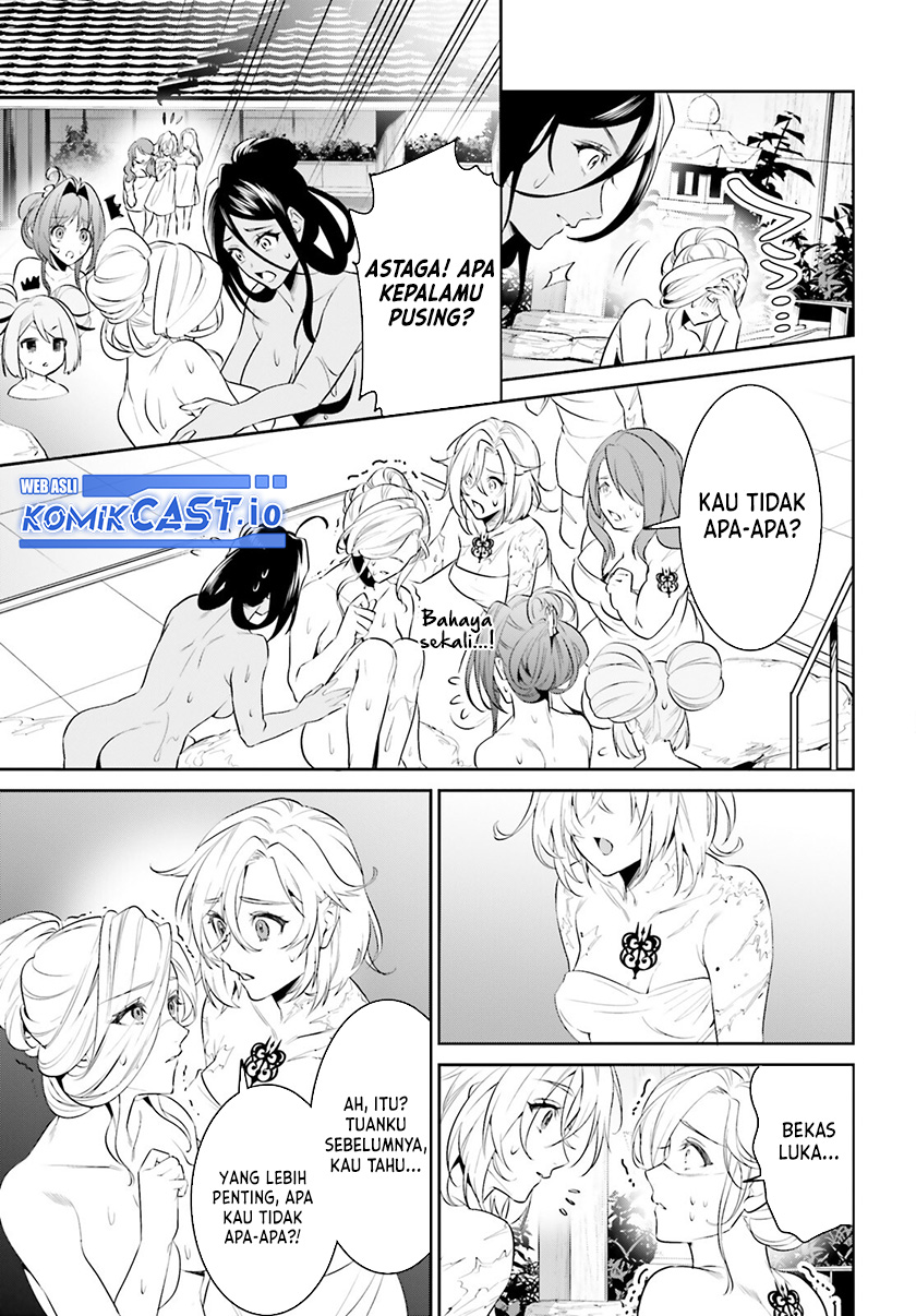 Tenkuu no Shiro o Moratta no de Isekai de Tanoshiku Asobitai