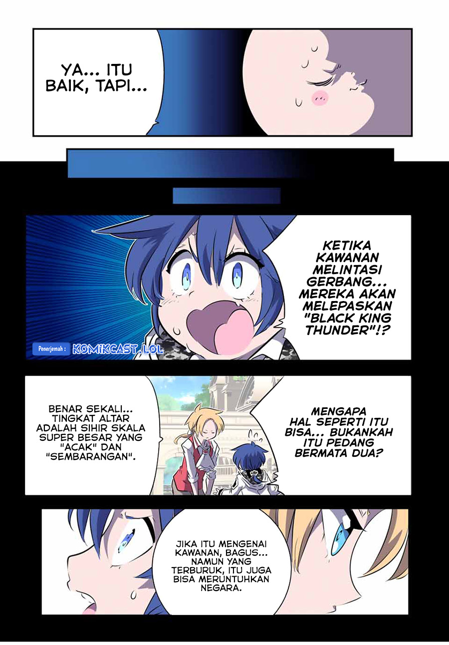 Tensei Shitara dai Nana Ouji dattanode, Kimamani Majutsu o Kiwamemasu